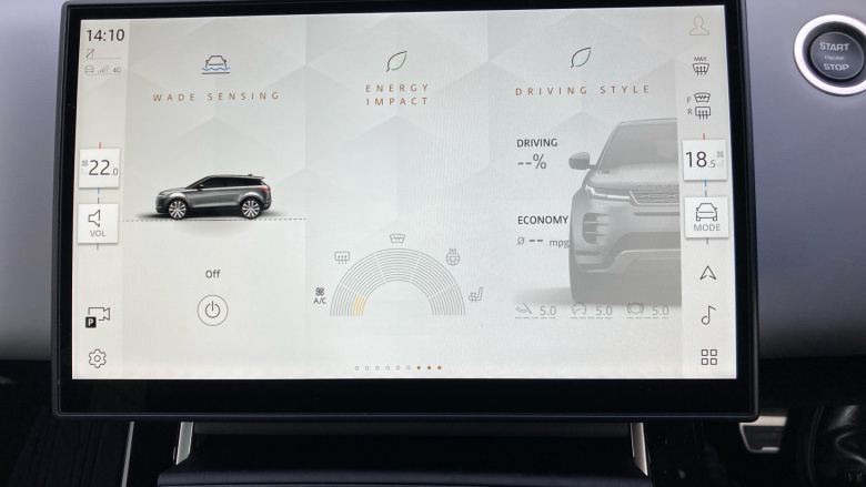 Land Rover Range Rover Evoque 2.0 D200 Autobiography 5dr Auto [Revised] Diesel Hatchback